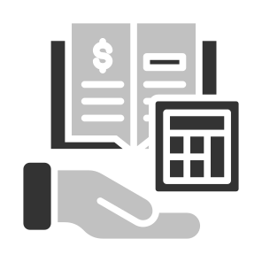 Ledger, Book, Financial, Calculation, Accounting icon