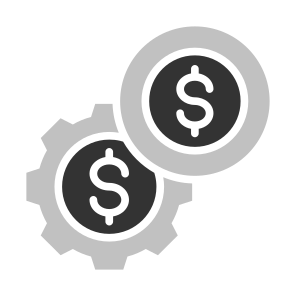 Management, Business, Economy, Accounting, Money icon