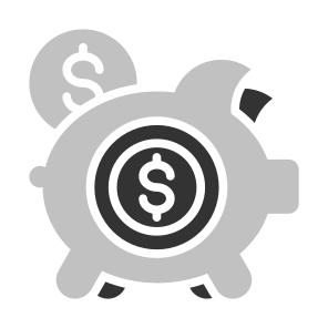 Save Money, Money, Piggy, Savings, Piggy Bank icon