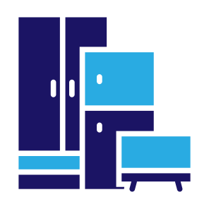 Appliances, Gadgets, Tv, Devices, Electronics, Store icon