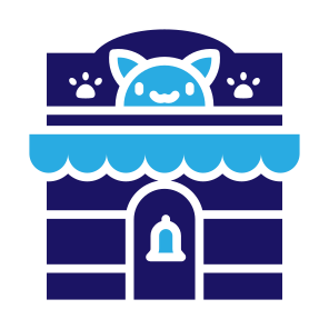 Pet Shop, Dog, Animal, Cat, Supplies, Store icon