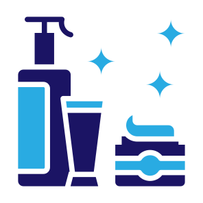 Skincare, Care, Beauty, Lotion, Cream, Product icon