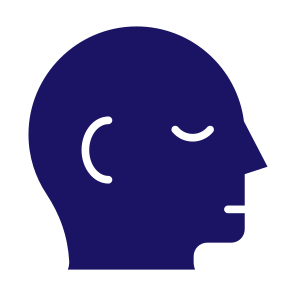 Head, Human, Profile, Face, User icon