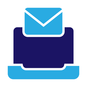 Email Account, Mail, Message, Email, Communication, Computer  icon