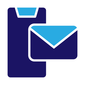 Email Phone, Email, Phone, Mobile Phone, Communications, Mail, Smart Phone, Envelope  icon