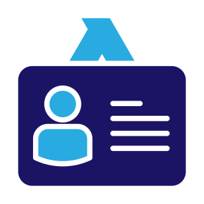 Id Card, About Person, Admission, Pay Card, Id, Card, Pass, Identification, Identity icon