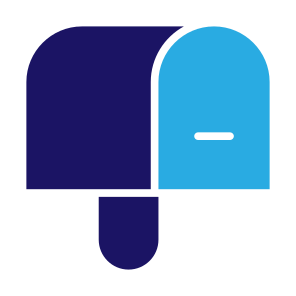 Mailbox, Box, Postbox, Mail, Communications, Mailbox, Letterbox, Mail Box, Postal Service   icon