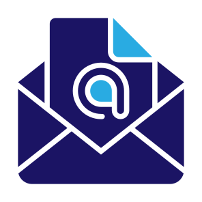 Open Message, Letter, Document, Envelope, Email, Message, Open, Mail, Communications, At Sign  icon
