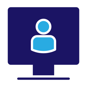 Personal Profile, User Account, Log In, Sign In, Account, Browser, User, Profile  icon