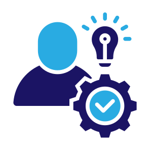 Competencies, Competency, Innovation, Expert, Specialist, Skilled icon