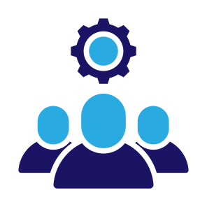 Leader, User, Director, Management, Manager, Leadership icon