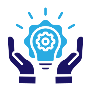 Solution, Idea, Creativity, Innovation, Solution, Problem Solving icon