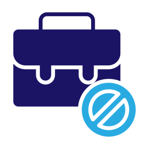 Unemployment, Unemployed, Jobless, Job, Job Loss, No Work    icon