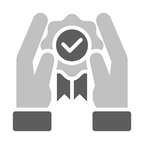 Achievement, Quality, Quality Control, Best, Award icon