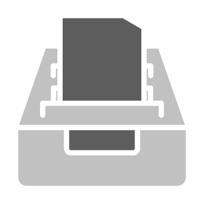 Archive, File, Document, Storage, Filing Cabinet, Files And Folders icon