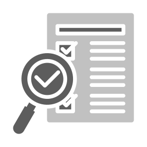 Audit, Inspection, Check, Document, Analysis, File icon