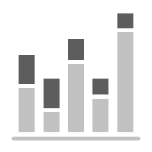 Graph, Bars, Chart, Statistics, Stats, Business icon