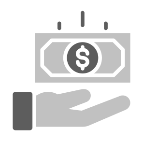 Income, Payment, Money, Salary, Cost, Cash  icon