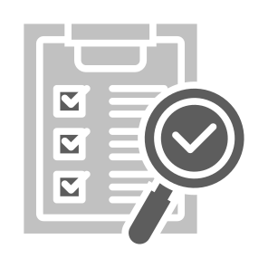 Inspection, Audit, Check, Document, Analysis, Clipboard icon