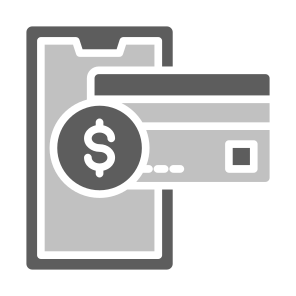 Online Payment, Payment, Payment Method, Cashless Payment, Banking, Credit Card icon
