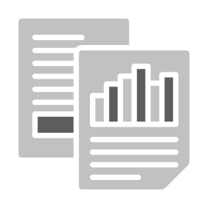 Report, Document, Analytics, Business, Report, File icon