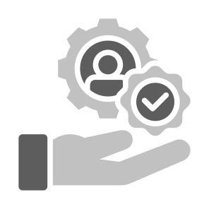 Responsibility, Performance, Control, User Engagement, Social Responsibility, Business Relationship  icon