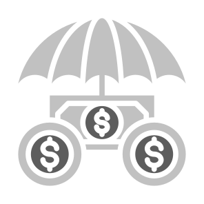 Save Money, Save, Money, Insurance, Investment, Protection icon