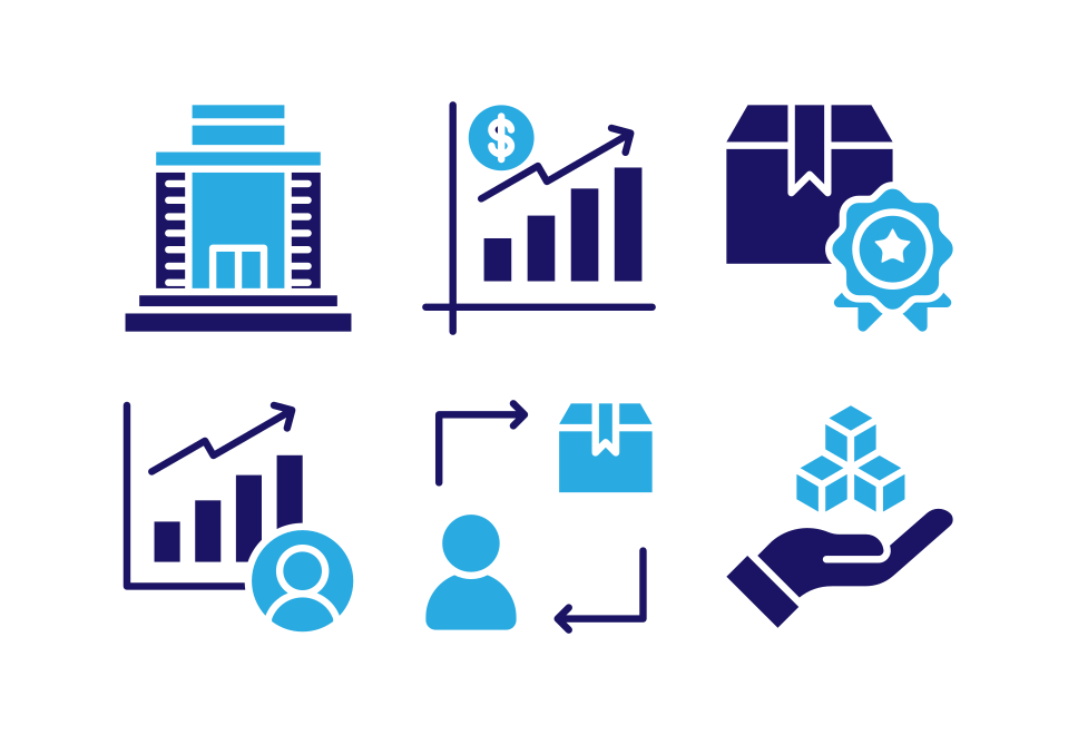 business to consumer Large Set Preview