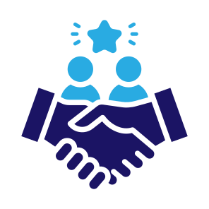 Customer, Experience, Customer Satisfaction, Customer Review, Relationship  icon