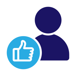 Customer Feedback, User, Review, Customer Experience, Feedback icon