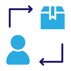 Direct Marketing, Transaction, Bc, Product, Selling icon