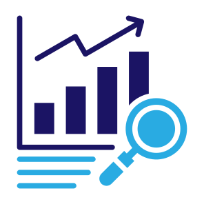 Market Research, Research, Trend, Market, Increase icon