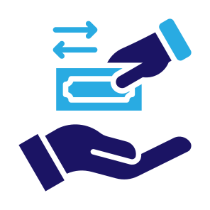 Money Transaction, Transaction, Money, Payment, Cash icon