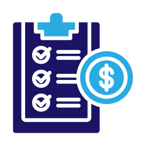 Price List, Shopping List, Checklist, Document, Money  icon