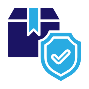 Product Security, Product Development, Product Management, Protection, Package  icon