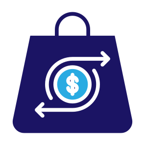Purchasing, Purchased, Shopping Bag, Commerce, Buy icon