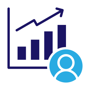Self Growth, Self Development, Advancement, Growth, Advance  icon