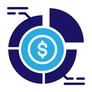 Analysis, Data Analytics, Report, Finance, Data Analysis, Pie Chart icon