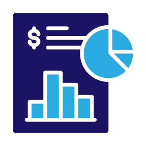 Business Report, Business, Document, Report, Analysis, Statistics   icon