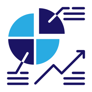Data Analytics, Profit, Growth, Data, Analysis, Report  icon