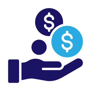 Income, Money, Revenue, Profit, Cash, Payment icon