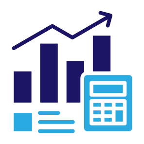 Investment Calculations, Investment, Calculation, Budget, Invest, Calculator    icon