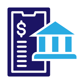 Online Banking, Mobile Banking, Online Payment, Internet Banking, Digital Money, Mobile Application  icon