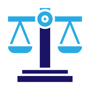 Balance Scales, Balance, Scale, Equality, Justice, Legal icon