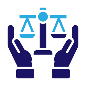 Ethics, Ethical, Fairness, Morality, Rights, Balance Scale icon