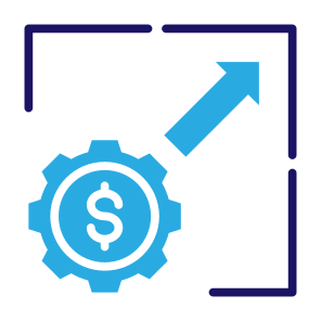 Expand Income, Income, Profit, Scalability, Expand, Enlargement icon