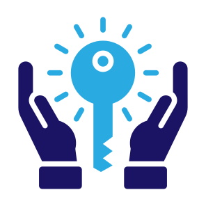 Key To Success,  Key, Opportunity, Chance, Security, Access icon