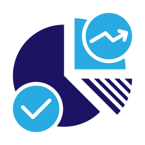 Market Share, Segmentation, Market, Analysis, Pie Chart, Statistics icon