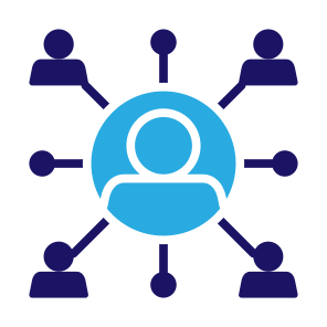 User Network, User, Networking, Network, Organization, Team Work icon
