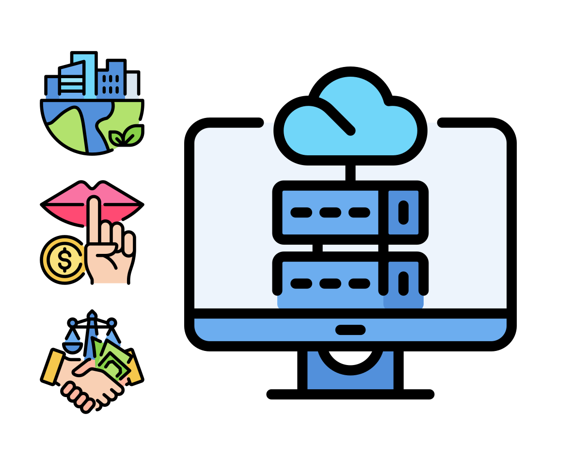 Filled Outline family preview image